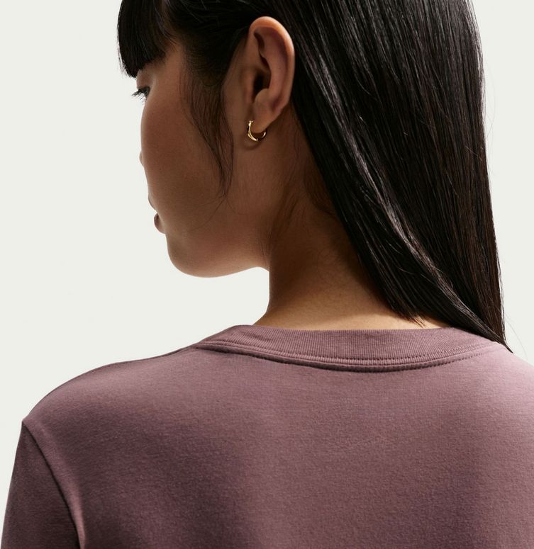 Футболка Nike Nike Sportswear Chill Knit женская - 2