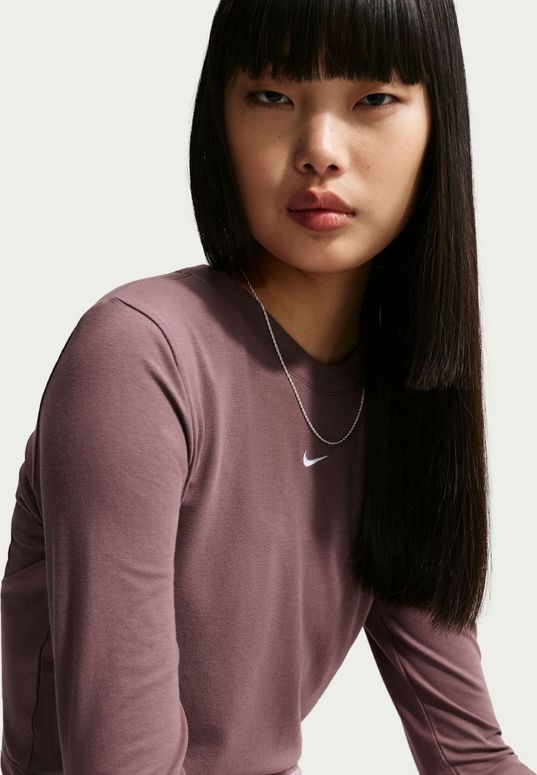 Футболка Nike Nike Sportswear Chill Knit женская - 3