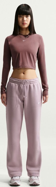Футболка Nike Nike Sportswear Chill Knit женская - 4