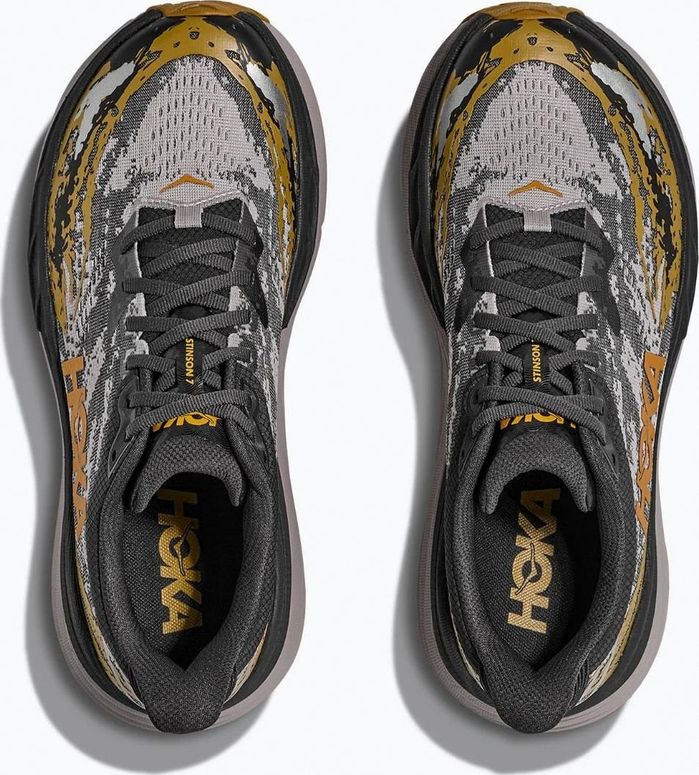 Кроссовки Hoka Stinson 7 мужские - 6