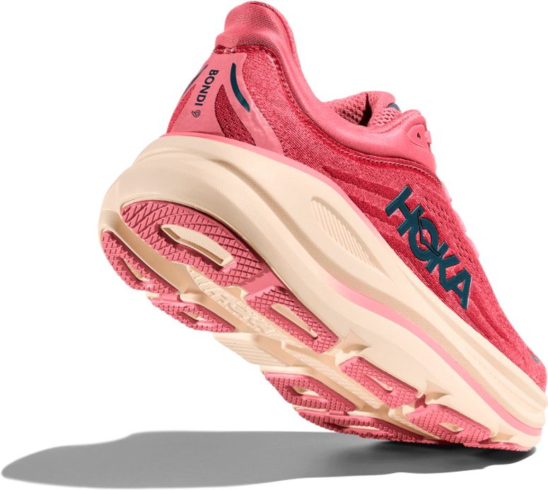Кроссовки Hoka BONDI 9 женские - 4