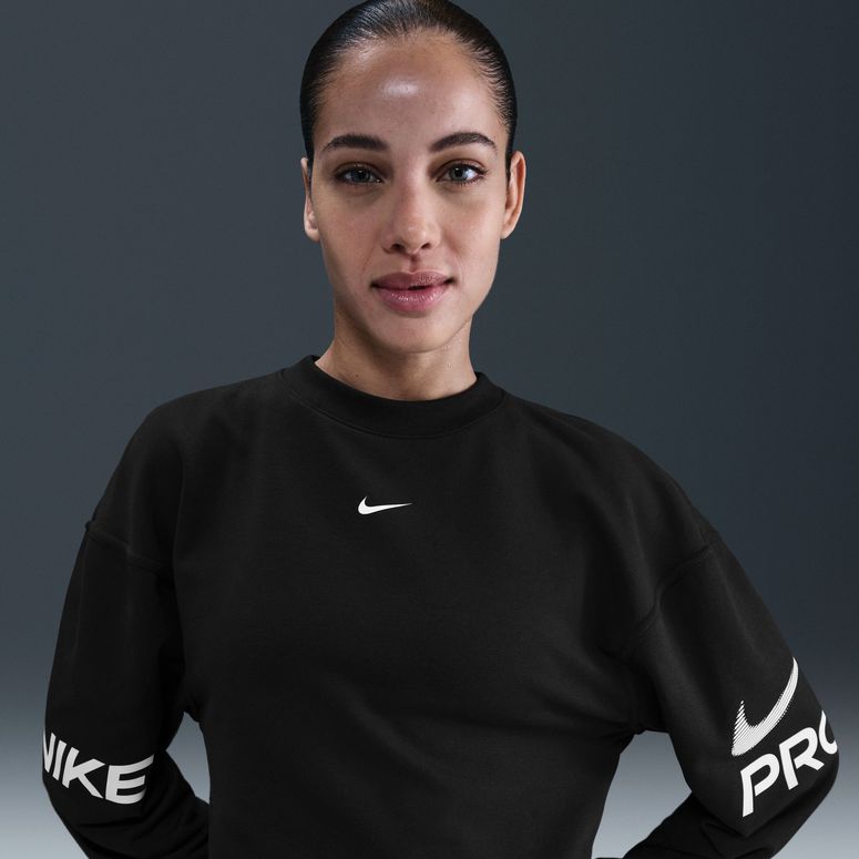 Джемпер Nike Nike Pro женский - 6