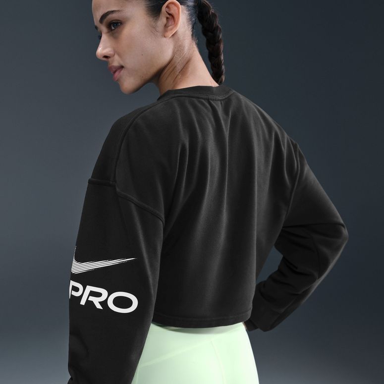 Джемпер Nike Nike Pro женский - 7