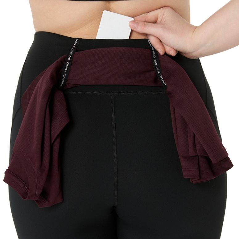 Лосини Asics ROAD WINTER HIGH WAIST TIGHT жіночі - 6