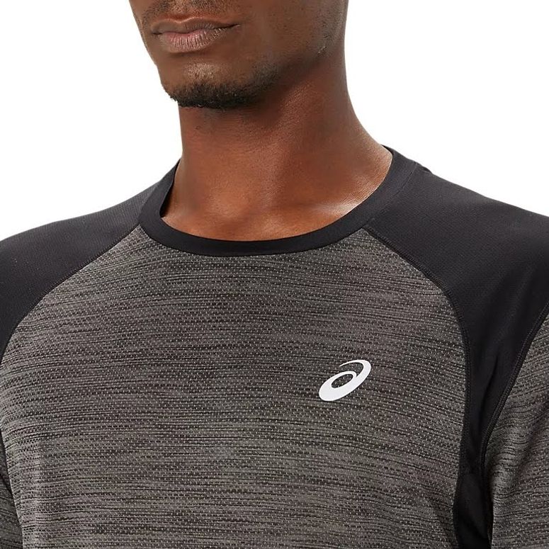 Футболка Asics ROAD SS TOP чоловіча - 5