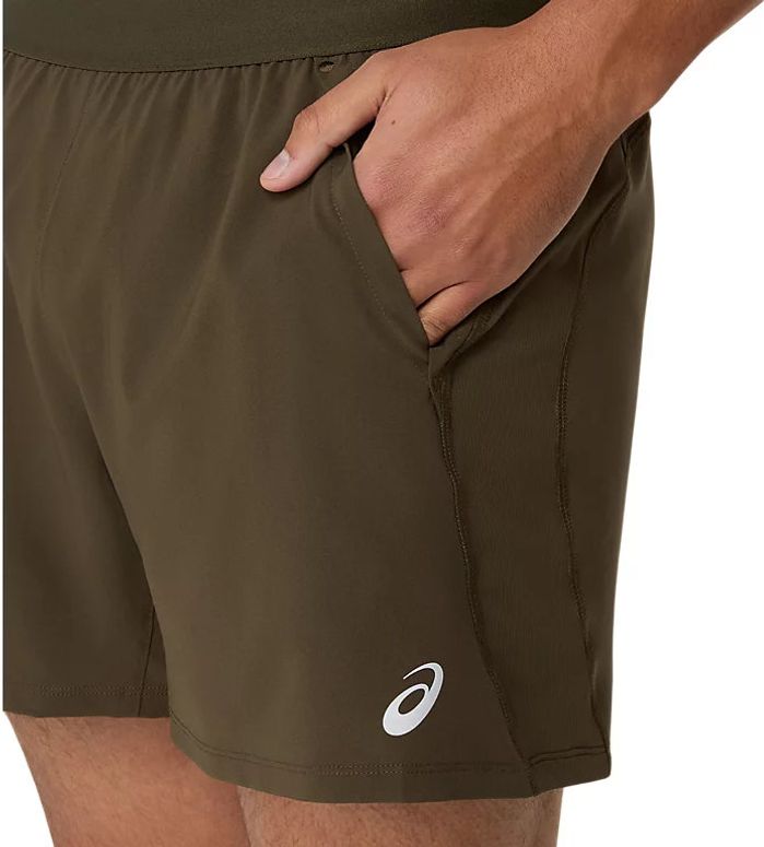 Шорти Asics ROAD 5IN SHORT чоловічі - 4