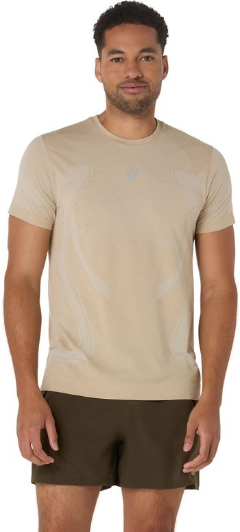 Футболка Asics ROAD SEAMLESS SS TOP чоловіча - 1