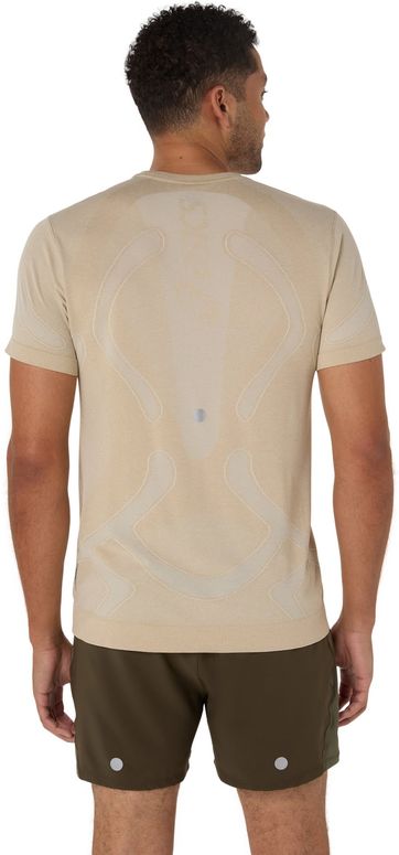 Футболка Asics ROAD SEAMLESS SS TOP чоловіча - 2