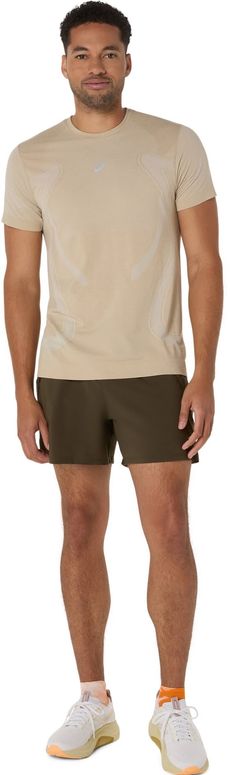 Футболка Asics ROAD SEAMLESS SS TOP чоловіча - 3