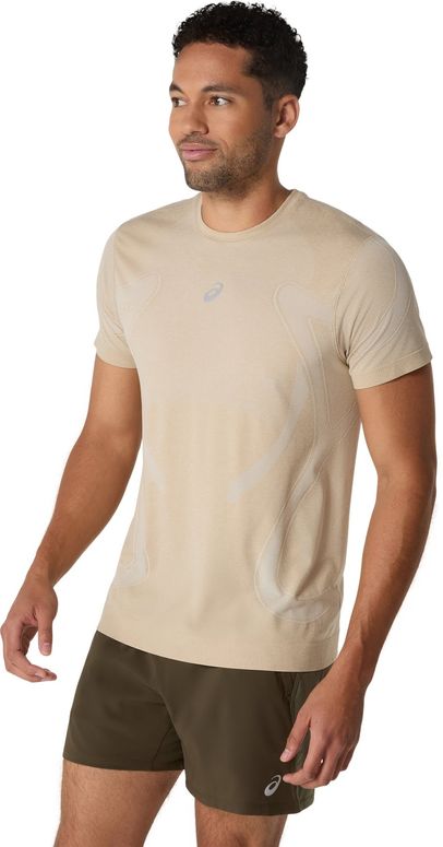 Футболка Asics ROAD SEAMLESS SS TOP чоловіча - 5