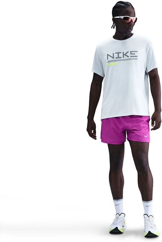 Футболка Nike Nike Miler чоловіча - 3