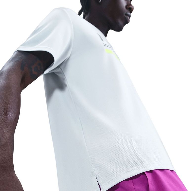 Футболка Nike Nike Miler чоловіча - 5