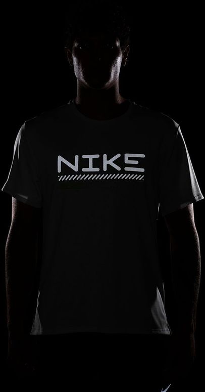Футболка Nike Nike Miler чоловіча - 6