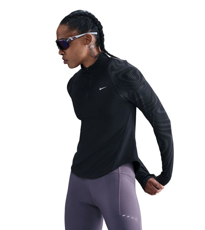Джемпер Nike W NK TEMPO FLSH DF HZ жіночий - 1