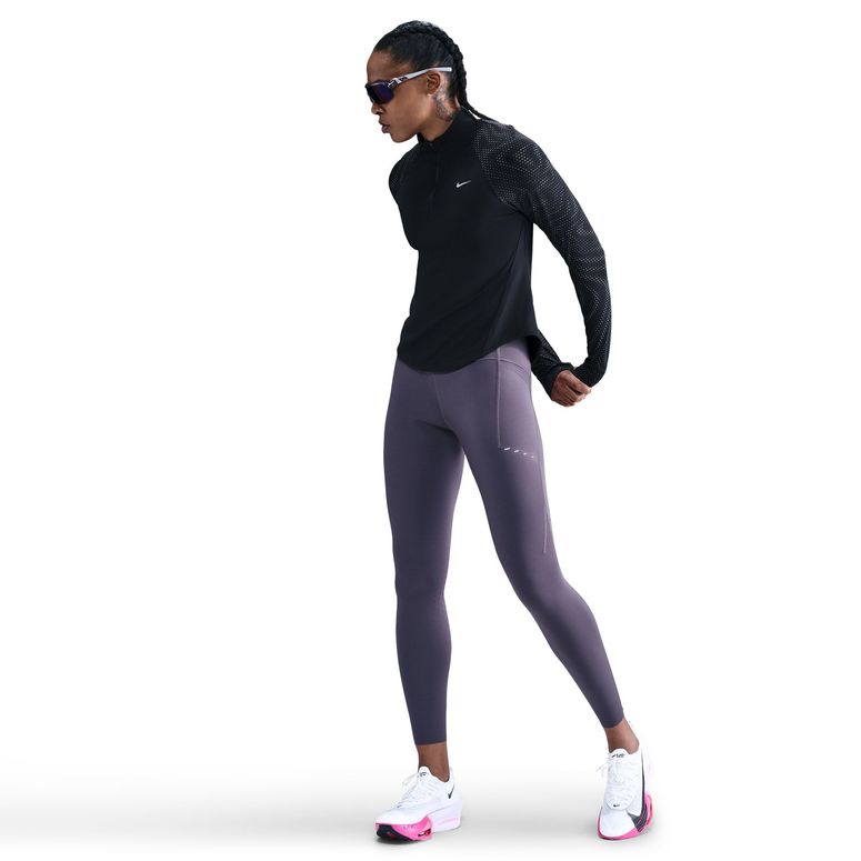Джемпер Nike W NK TEMPO FLSH DF HZ жіночий - 2