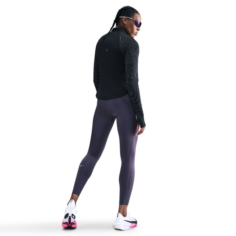 Джемпер Nike W NK TEMPO FLSH DF HZ жіночий - 3