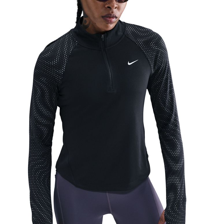 Джемпер Nike W NK TEMPO FLSH DF HZ жіночий - 4