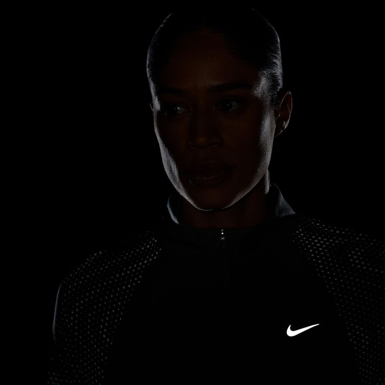 Джемпер Nike W NK TEMPO FLSH DF HZ жіночий - 7
