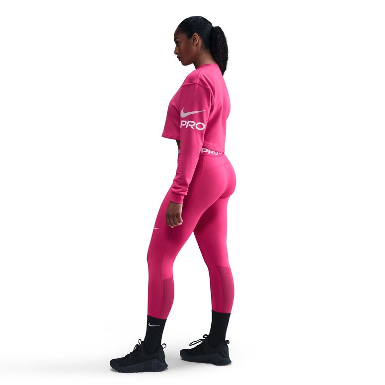 Джемпер Nike Nike Pro женский - 3