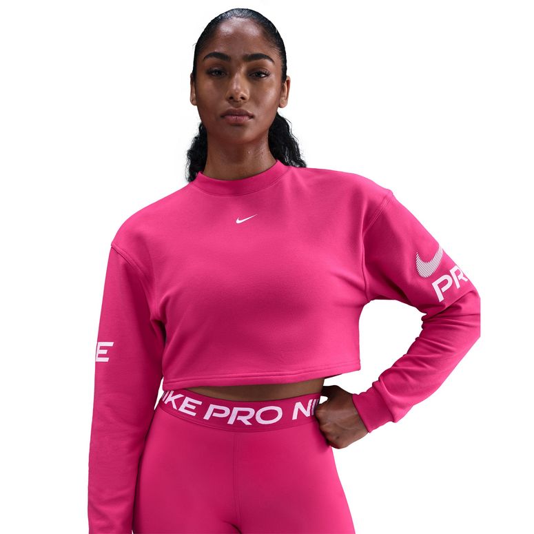 Джемпер Nike Nike Pro женский - 4