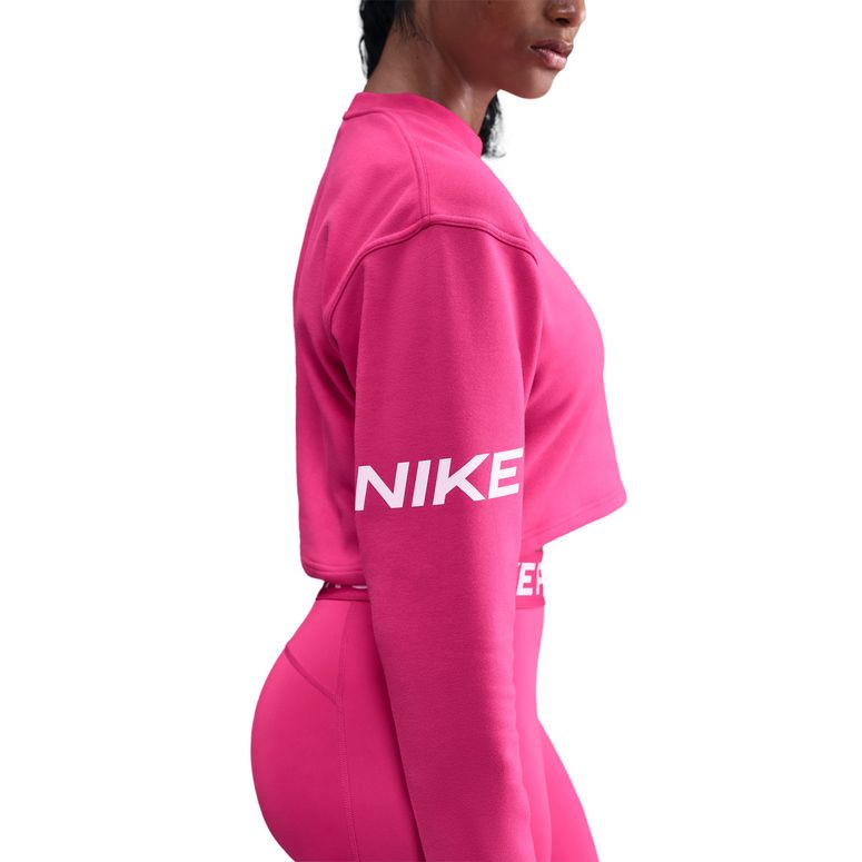 Джемпер Nike Nike Pro женский - 5