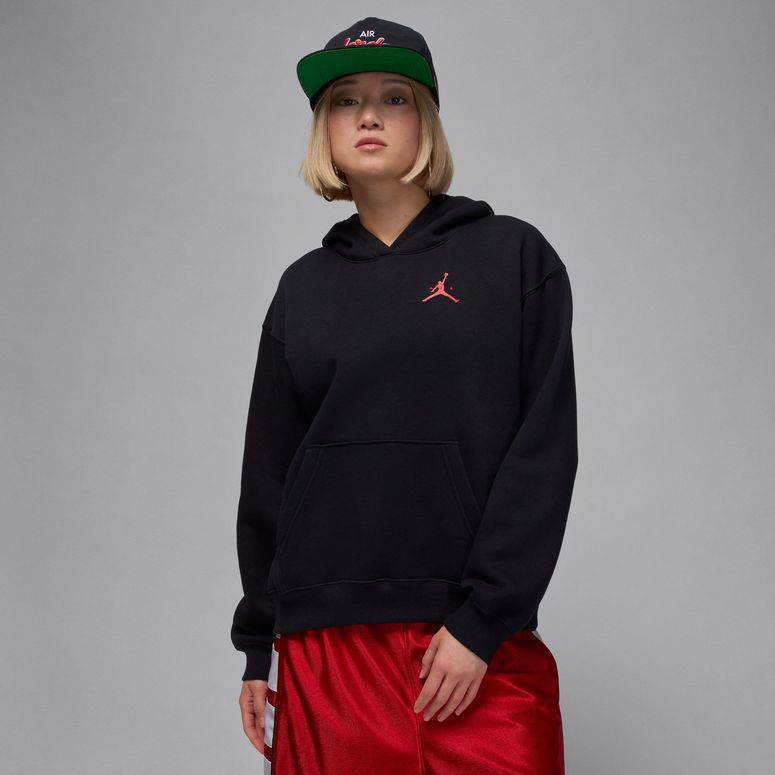 Джемпер Jordan W J JUMPMAN FLC PO жіночий - 1