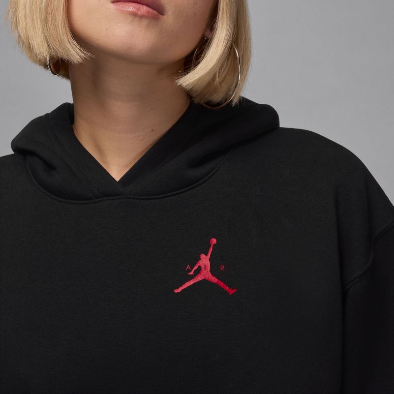 Джемпер Jordan W J JUMPMAN FLC PO жіночий - 4