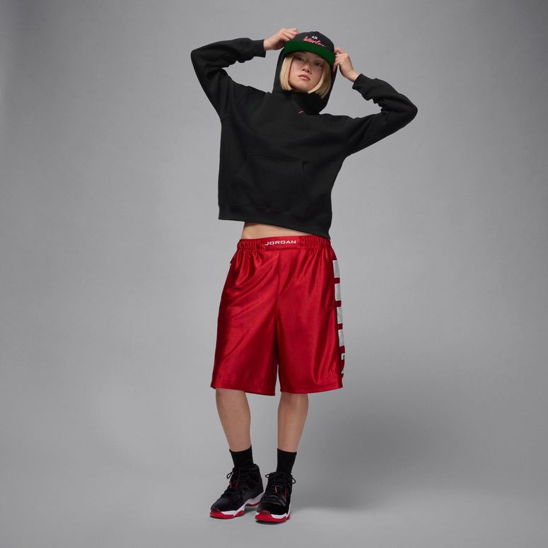 Джемпер Jordan W J JUMPMAN FLC PO жіночий - 7