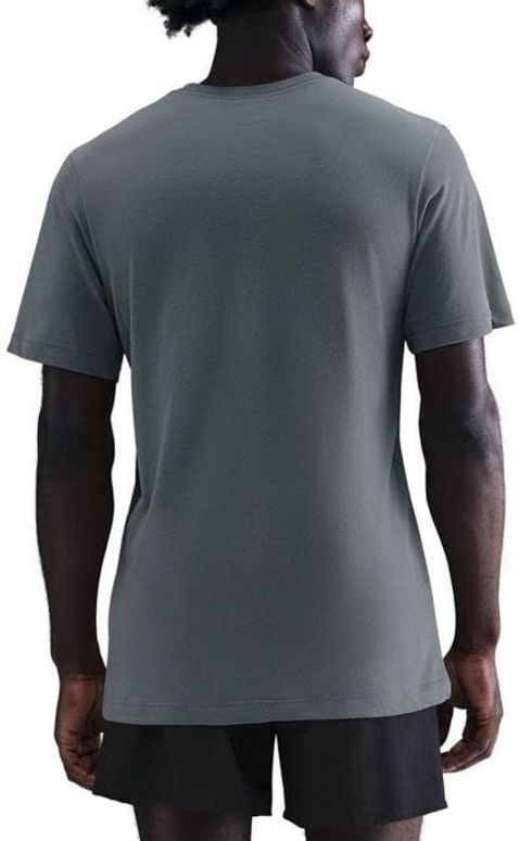 Футболка Nike M NK DF TEE NIKE PRO TRAINING чоловіча - 2
