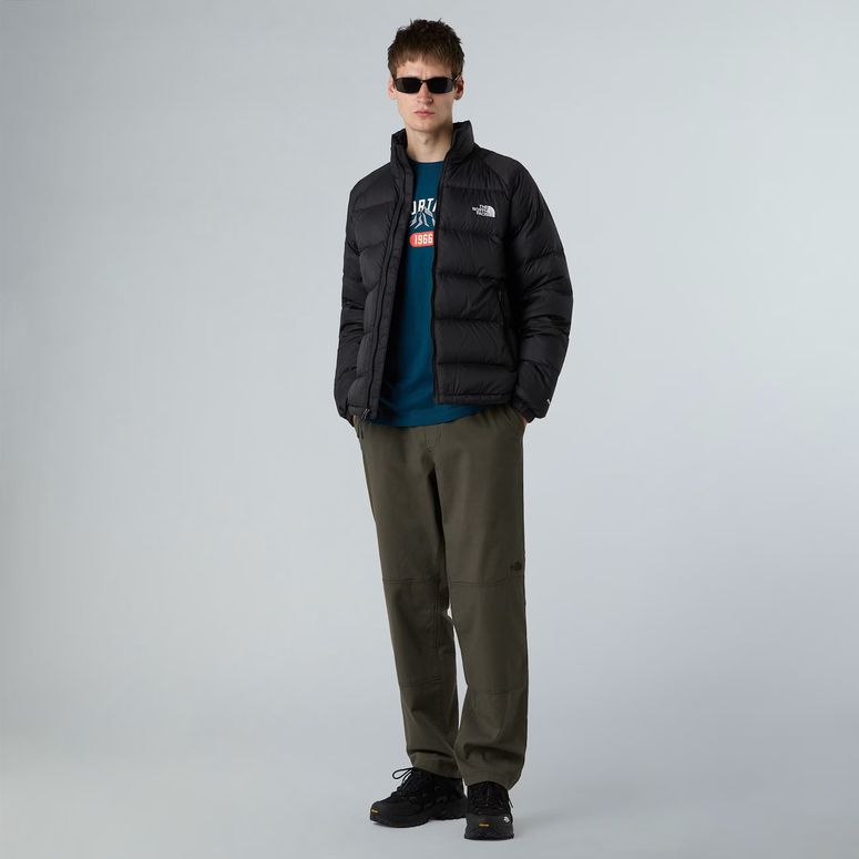 Куртка THE NORTH FACE M HYDRENALITE DOWN JACKET чоловіча - 6