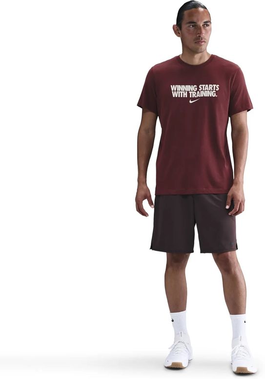 Футболка Nike M NK DF TEE WINNING чоловіча - 2