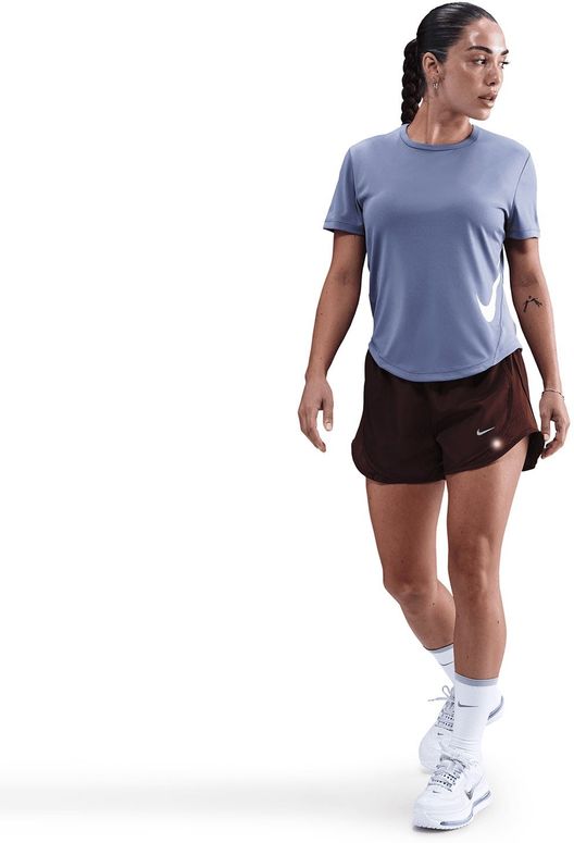 Футболка Nike W NK TEMPO SWSH HBR DF SS TOP жіноча - 6