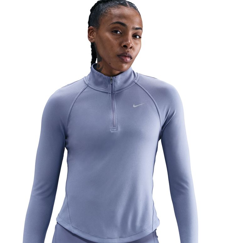 Джемпер Nike  W NK TEMPO SWSH HBR DF HZ TOP жіночий - 4