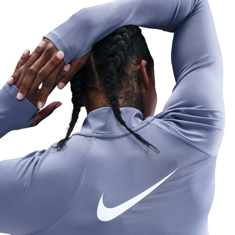 Джемпер Nike  W NK TEMPO SWSH HBR DF HZ TOP жіночий - 5