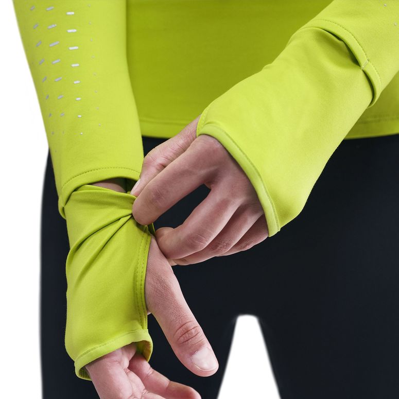 Джемпер Nike W NK SWFT TFADV REF HZ TOP женский - 7