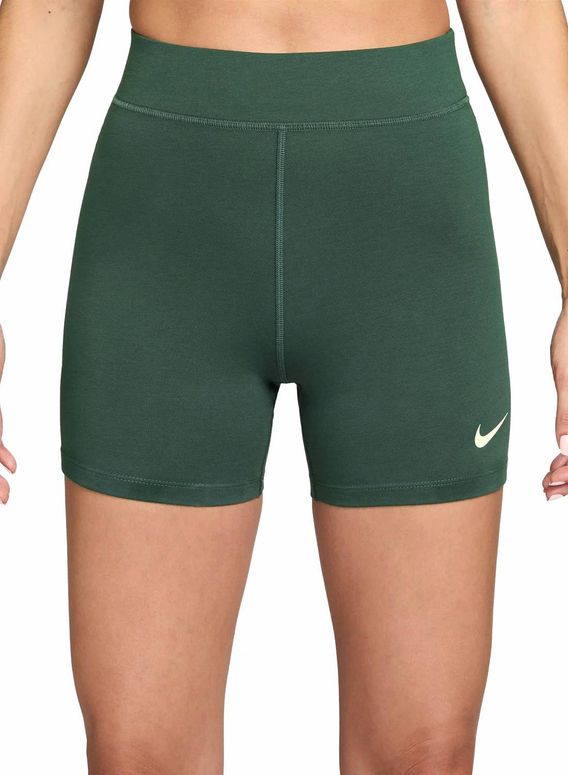 Шорти Nike W NSW NK CLSC HR 5IN SHORT LBR жіночі - 1