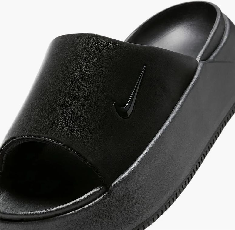 Шлепанцы Nike Nike Calm Elevation женские - 3