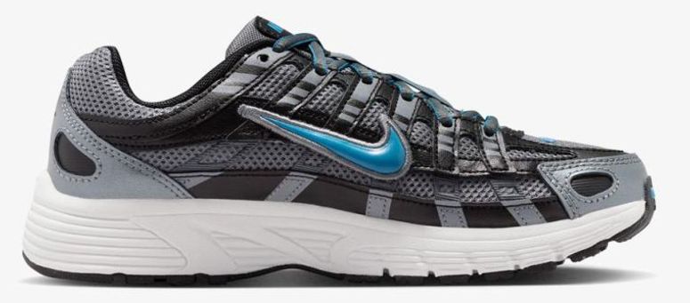 Кроссовки Nike NIKE P-6000 BG детские - 1