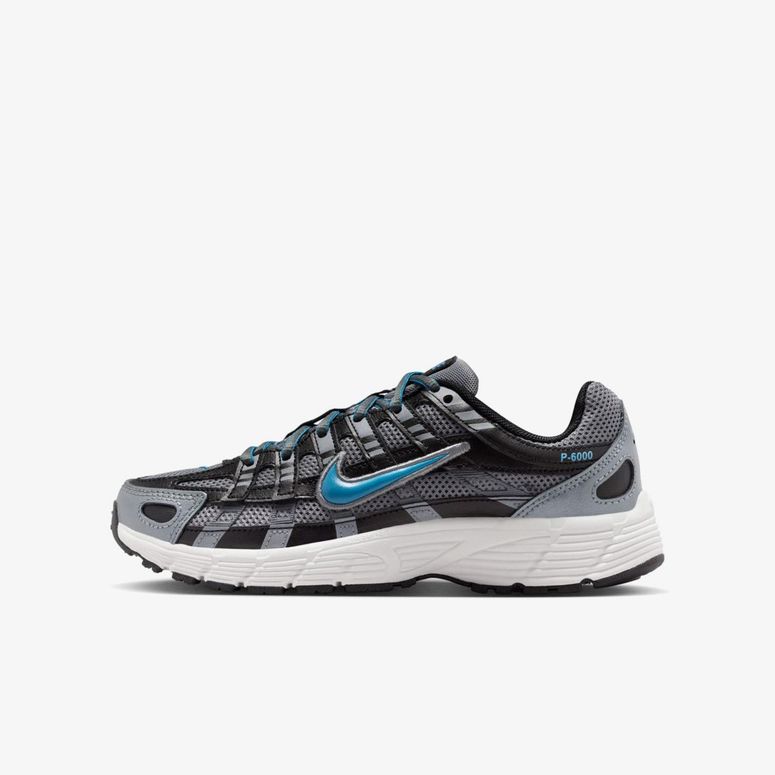 Кроссовки Nike NIKE P-6000 BG детские - 4