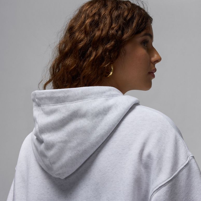 Джемпер Jordan W J SPT DF CSVR FLC HOODIE жіночий - 5