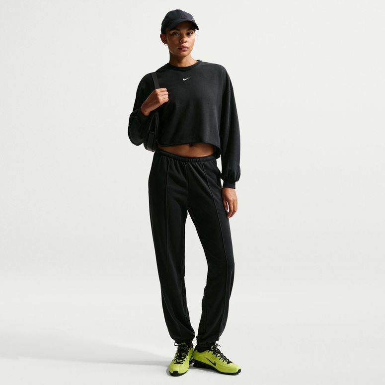 Джемпер Nike W NSW NK CHILL FT CREW жіночий - 2