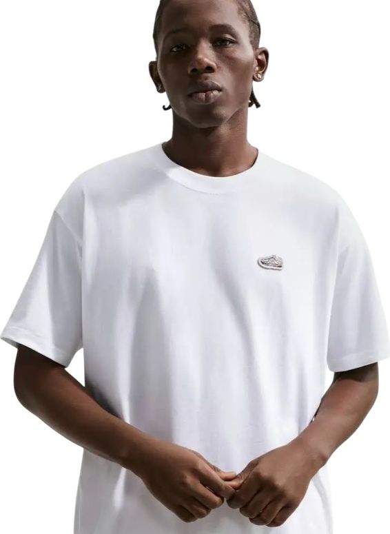 Футболка Nike U NSW TEE LSE VOMERO PATCH чоловіча - 1