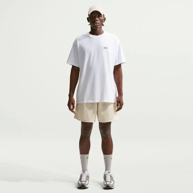 Футболка Nike U NSW TEE LSE VOMERO PATCH чоловіча - 4