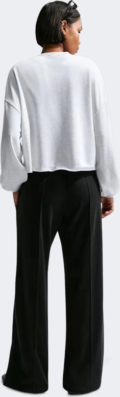 Брюки Nike W NSW OFFLN CHLL FT OH MR PANT женские - 2