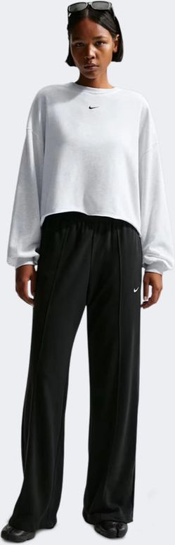 Брюки Nike W NSW OFFLN CHLL FT OH MR PANT женские - 4