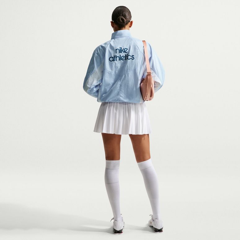 Джемпер Nike W NSW WVN JACKET GLS жіночий - 3