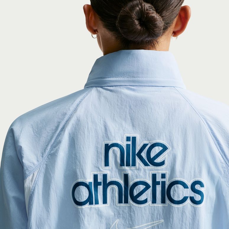 Джемпер Nike W NSW WVN JACKET GLS жіночий - 5