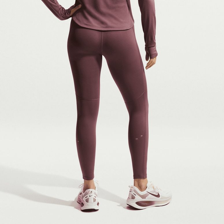 Лосины Nike W NK DF TEMPO HR 7/8 TGT SWHBR женские - 2