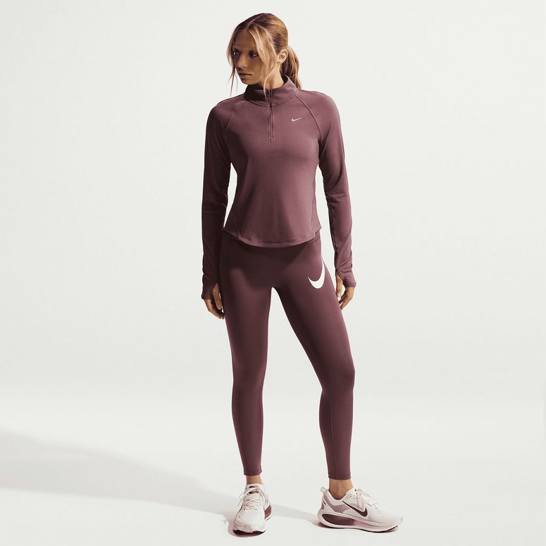 Лосины Nike W NK DF TEMPO HR 7/8 TGT SWHBR женские - 3