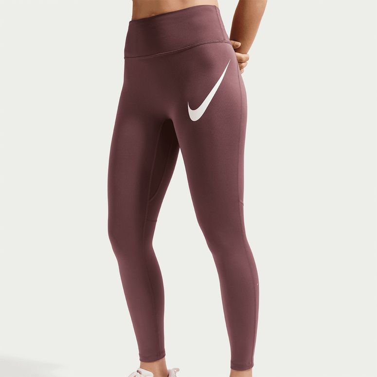 Лосины Nike W NK DF TEMPO HR 7/8 TGT SWHBR женские - 4